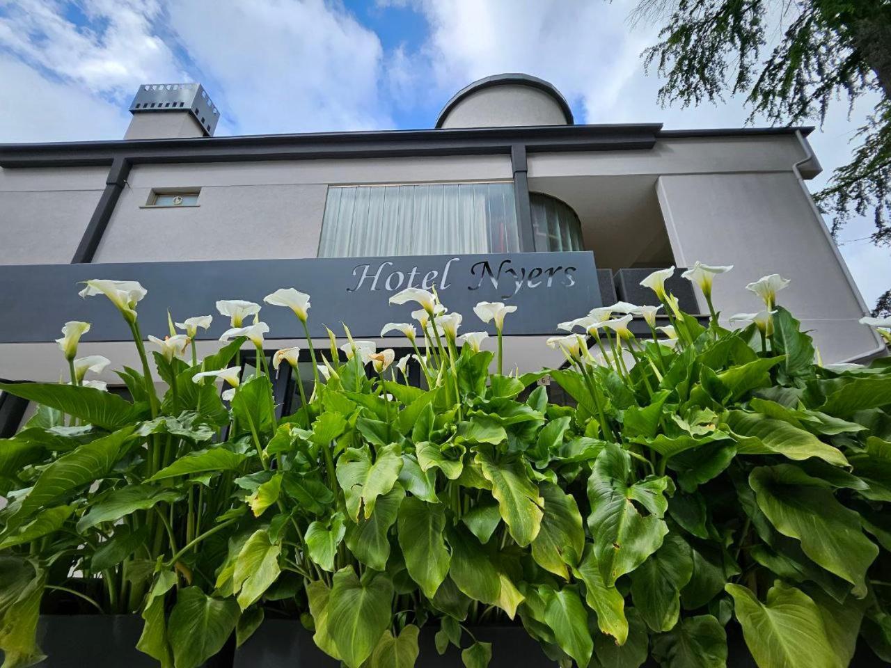 Albergo Nyers Perugia Exterior photo