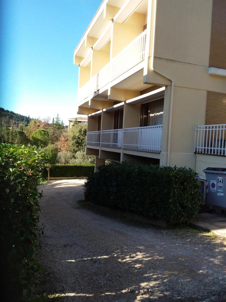 Albergo Nyers Perugia Exterior photo