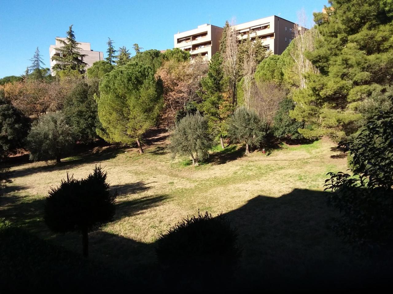 Albergo Nyers Perugia Exterior photo