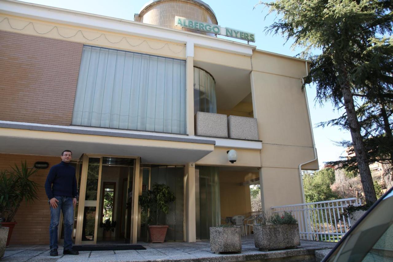 Albergo Nyers Perugia Room photo